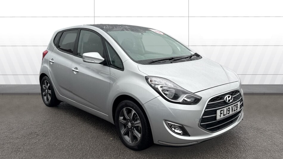 Hyundai ix20 1.6 Premium Nav 5dr Auto Petrol Hatchback